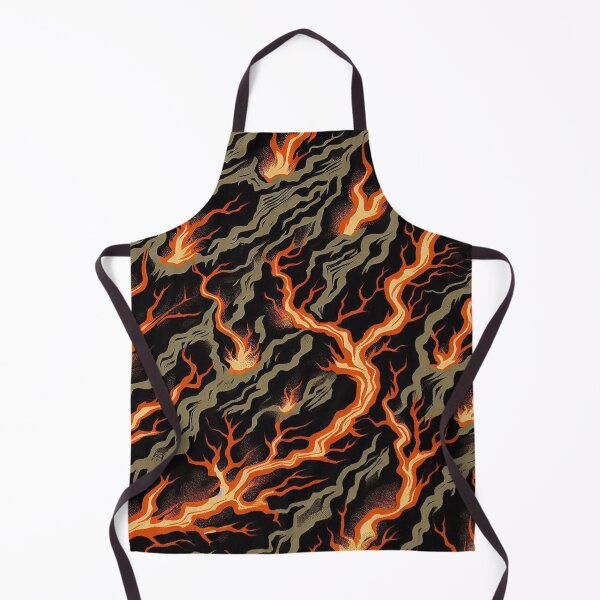 Item preview, Scorched Veins designed and sold by zzz888.