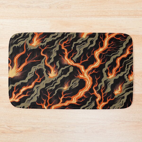 Item preview, Scorched Veins designed and sold by zzz888.
