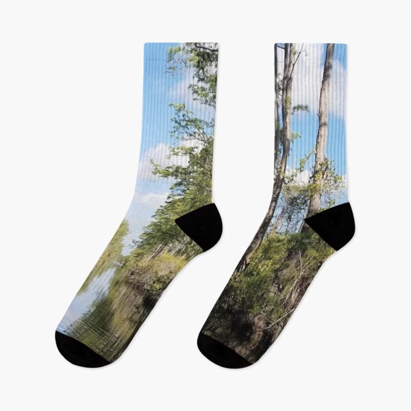 Item preview, Okefenokee Swamp Georgia designed and sold by HinsonCreations.
