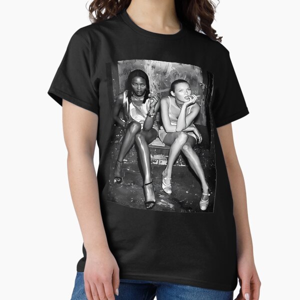 Aperçu de l'œuvre Kate Moss créée et vendue par Design-Pricks.