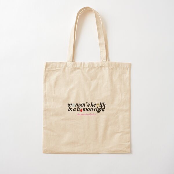 Item preview, Womxn's Health is a Human Right designed and sold by Ab.Normal Collective.