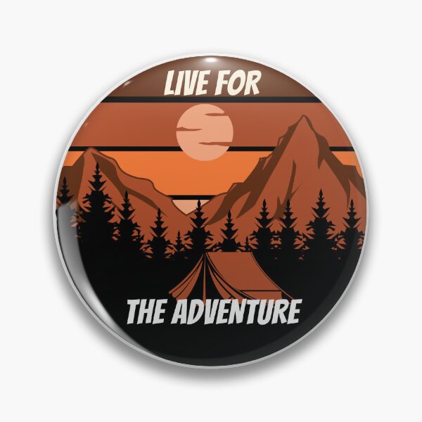 Item preview, Live for the Adventure designed and sold by JLClassics.