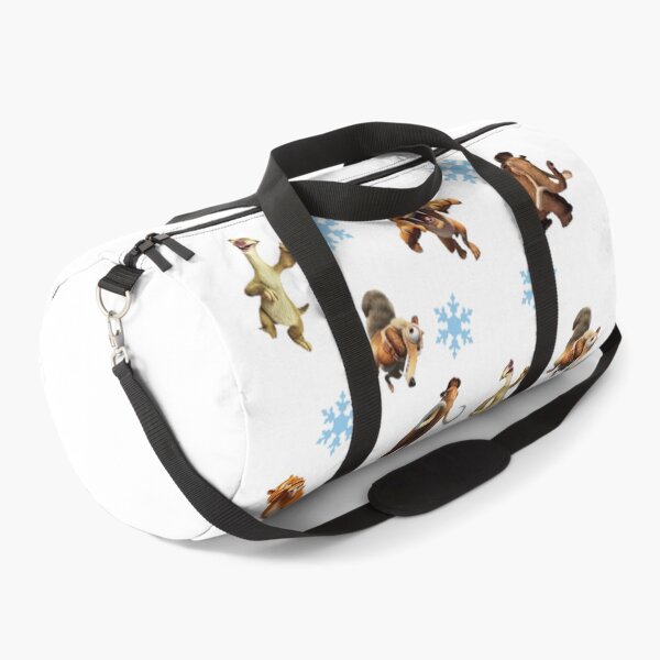 Item preview, Ice age, mammoth, tiger, squirrel, animals, cartoon, movie designed and sold by B-M-Store.
