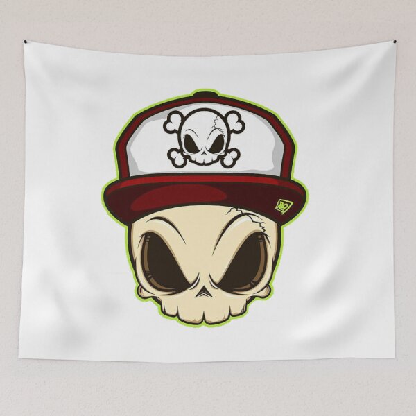 Item preview, Skull designed and sold by ciasuat.