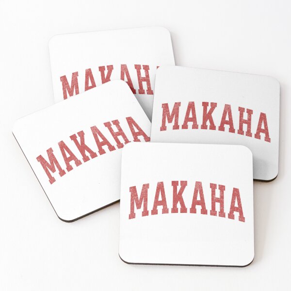 Item preview, Classic Red Makaha Hawaii designed and sold by HosvPrint .s.