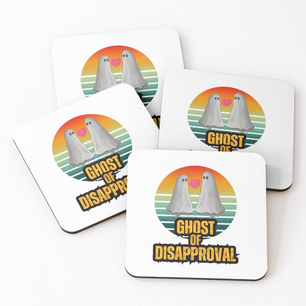 Item preview, Ghost of Disapproval – Spooky Yet Judgy designed and sold by Unleashing Style .