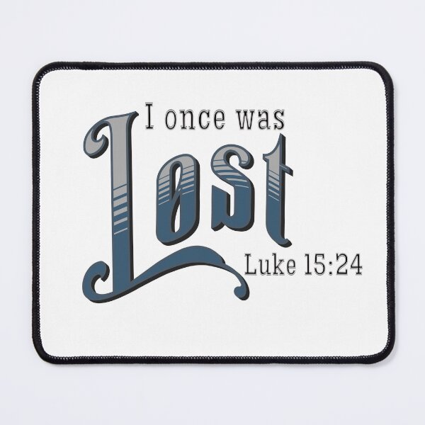 Item preview, I once was Lost designed and sold by absurditeestore.