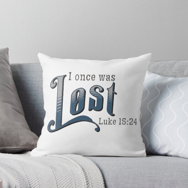 Item preview, I once was Lost designed and sold by absurditeestore.