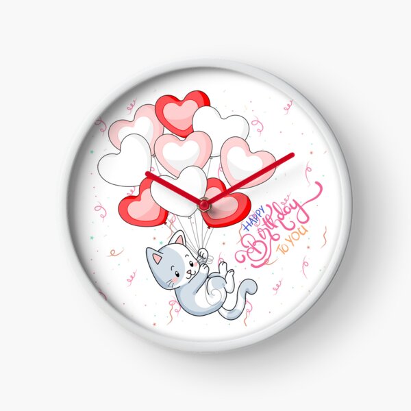 Item preview, Cat balloons  designed and sold by Floofiness.