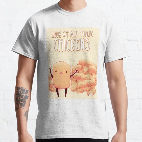 Item preview, Look at all those Chickens designed and sold by Mystic Nugget.