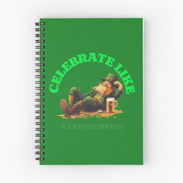 Item preview, Celibrate Like A Leprechaun Is a fun choice for St Patricks Day. designed and sold by Snarkers Promotions .