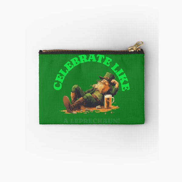 Item preview, Celibrate Like A Leprechaun Is a fun choice for St Patricks Day. designed and sold by Snarkers Promotions .