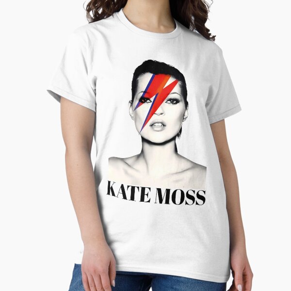 Aperçu de l'œuvre Kate Moss créée et vendue par Design-Pricks.