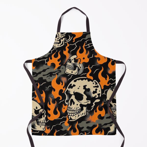 Item preview, Inferno Skulls designed and sold by zzz888.