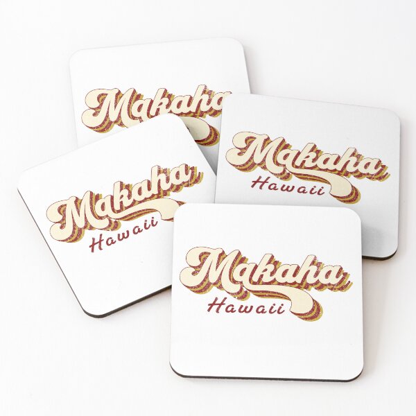 Item preview, Vintage Makaha Hawaii designed and sold by HosvPrint .s.