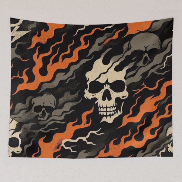 Item preview, Hellfire Phantom designed and sold by zzz888.