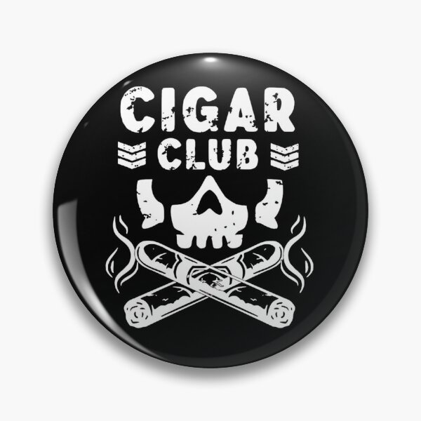 Item preview, Club de cigarros designed and sold by AllOutDesigns.