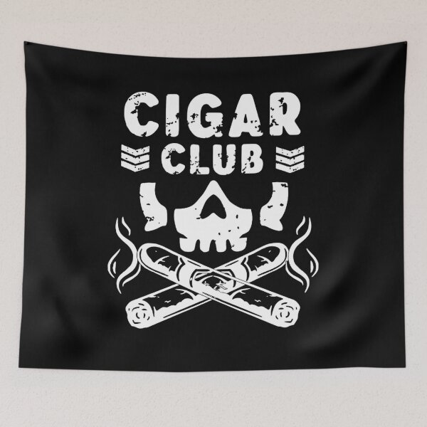 Item preview, Cigar Club designed and sold by AllOutDesigns.