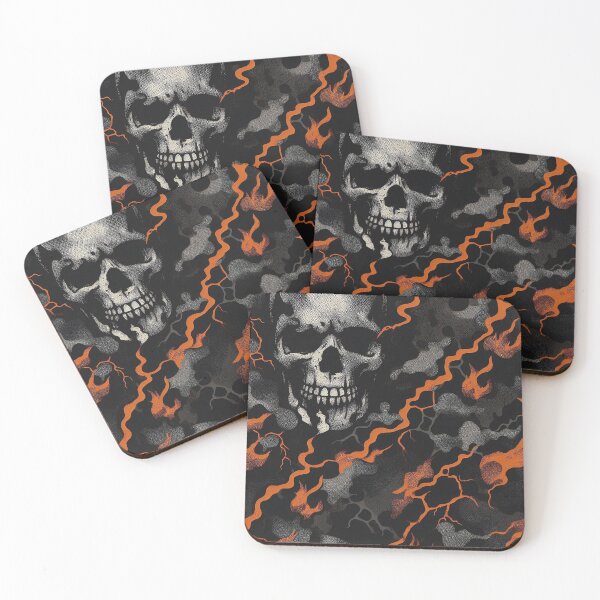 Item preview, Phantom Inferno designed and sold by zzz888.