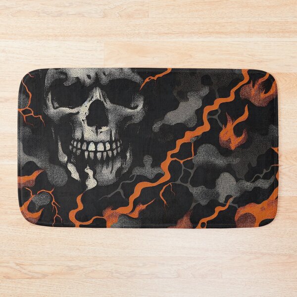 Item preview, Phantom Inferno designed and sold by zzz888.