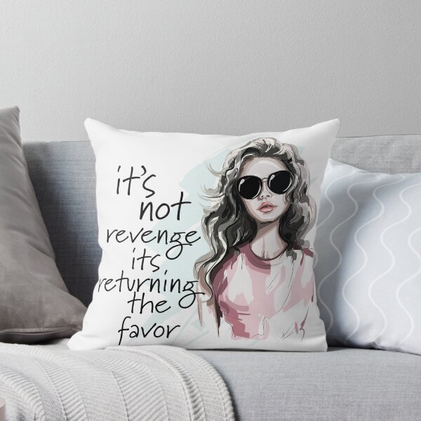 Item preview, Parisian Aesthetic bold quote revenge designed and sold by doracreations.