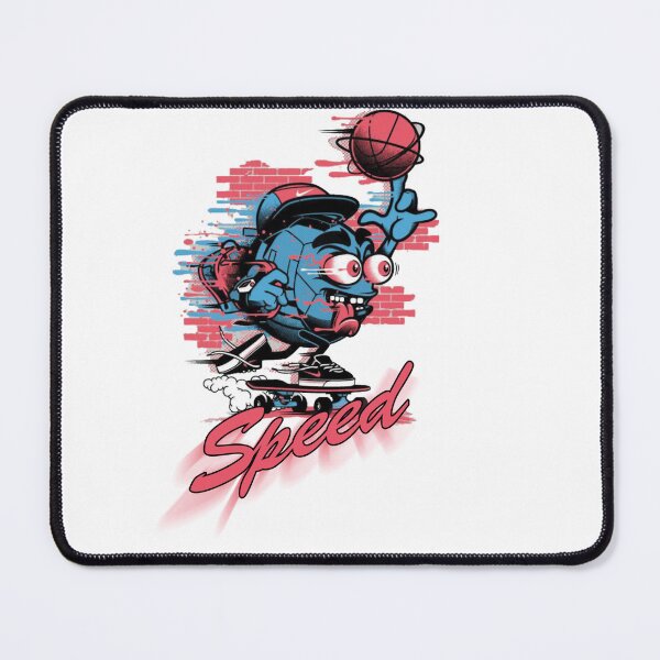Item preview, Speed Basketball Player designed and sold by Mahmoud Salah.