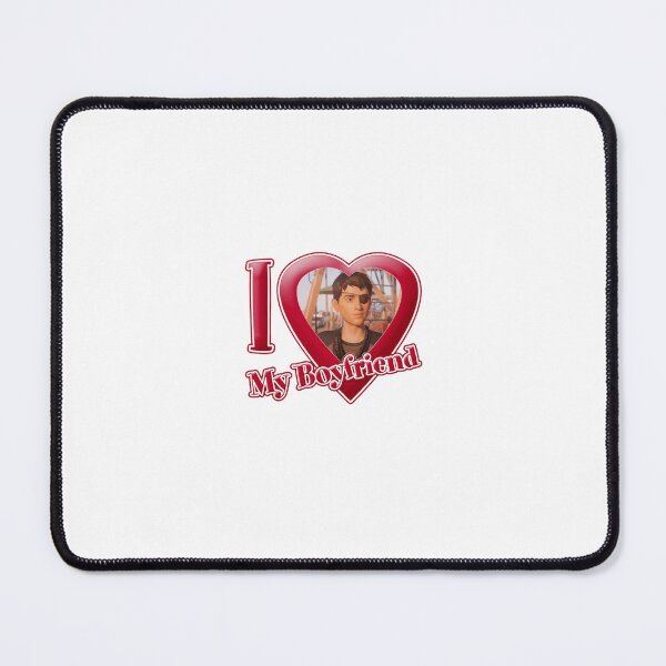 Item preview, Sean Diaz - I Love My Boyfriend designed and sold by Dopyrrrr.