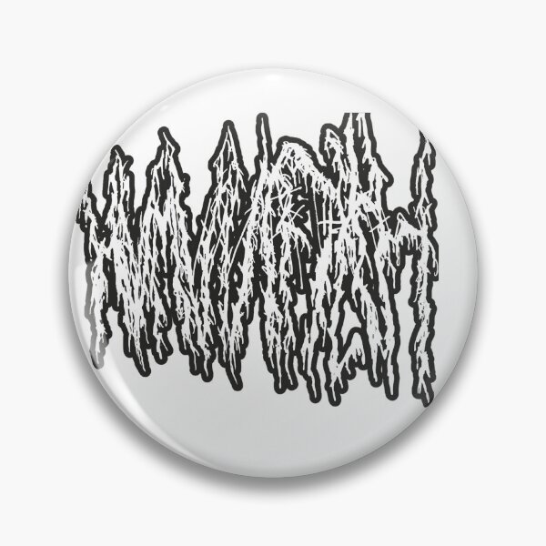 Item preview, HVMVNFILTH 2025 NEW LOGO designed and sold by HVMVNFILTH.