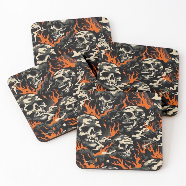 Item preview, Blazing Reaper designed and sold by zzz888.