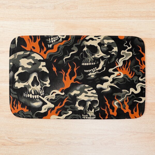 Item preview, Blazing Reaper designed and sold by zzz888.