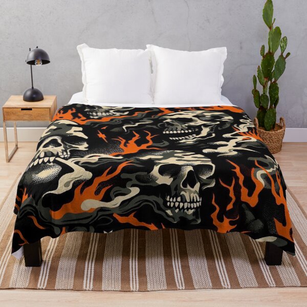Item preview, Blazing Reaper designed and sold by zzz888.