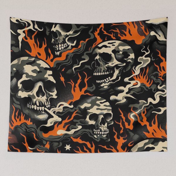 Item preview, Blazing Reaper designed and sold by zzz888.