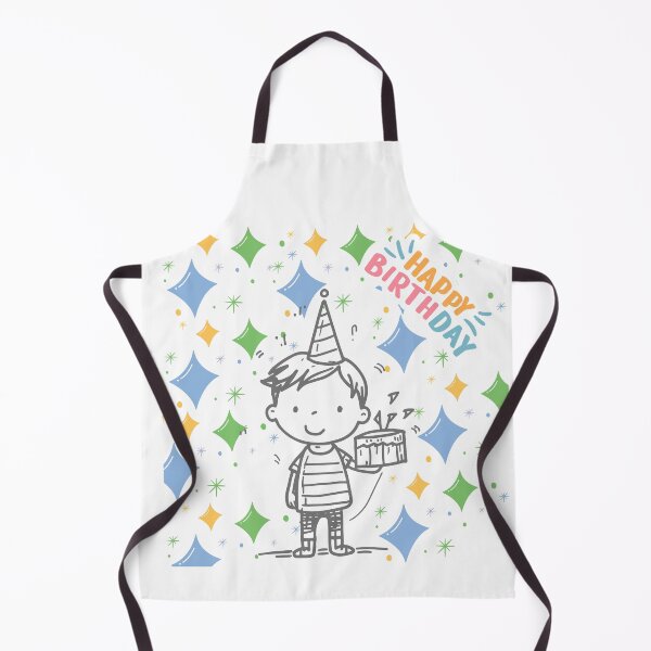 Item preview, Bright birthday designed and sold by Floofiness.