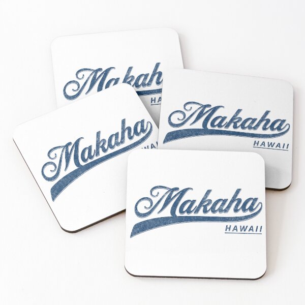 Item preview, Classic Blue Makaha Hawaii designed and sold by HosvPrint .s.