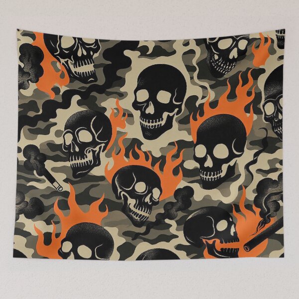 Item preview, Smoldering Havoc designed and sold by zzz888.