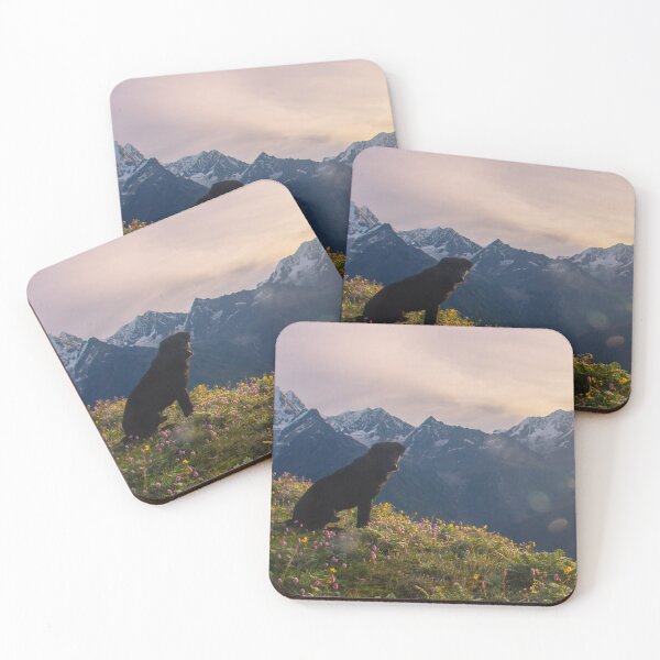 Item preview, Loyal Guardian of the Himalayan Peaks designed and sold by shuttergallery.