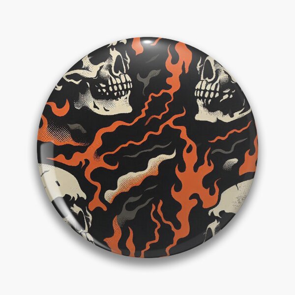 Item preview, Infernal Echo designed and sold by zzz888.