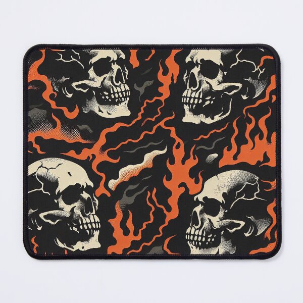 Item preview, Infernal Echo designed and sold by zzz888.