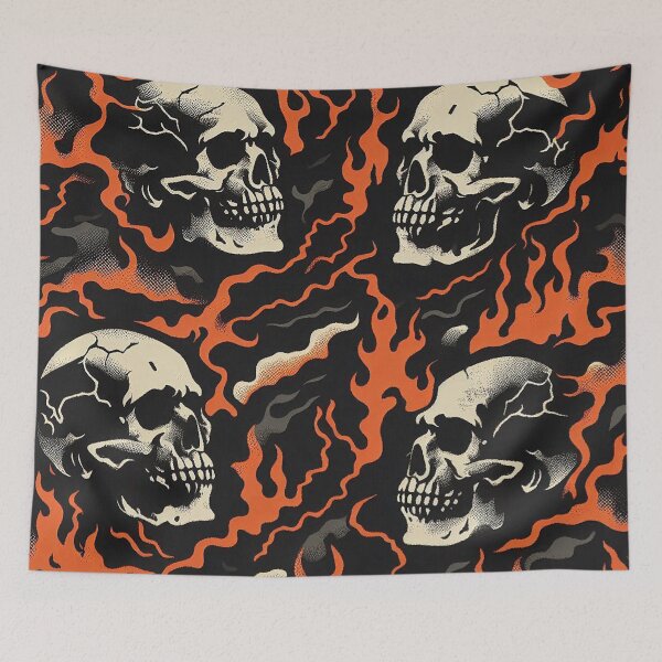 Item preview, Infernal Echo designed and sold by zzz888.