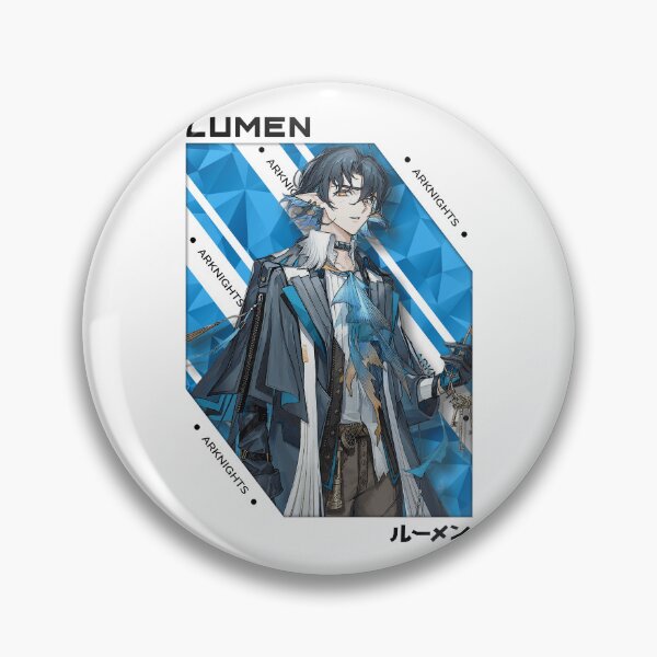 Item preview, Lumen - Arknights V.1 black ver designed and sold by IZQINAV.
