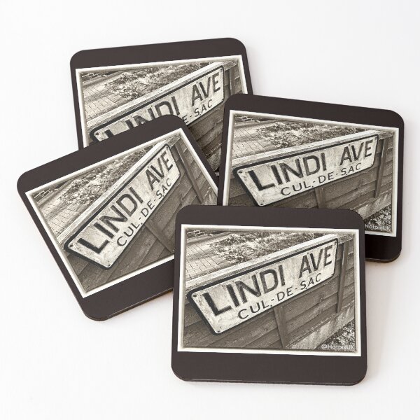 Item preview, Lindi Avenue Cul-De-Sac Grappenhall, Warrington, WA4 designed and sold by Local gifts from HotpixUK .
