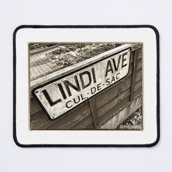 Item preview, Lindi Avenue Cul-De-Sac Grappenhall, Warrington, WA4 designed and sold by Local gifts from HotpixUK .