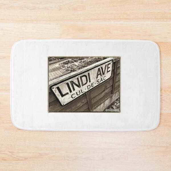 Item preview, Lindi Avenue Cul-De-Sac Grappenhall, Warrington, WA4 designed and sold by Local gifts from HotpixUK .