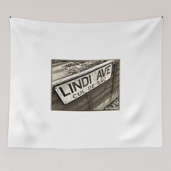 Item preview, Lindi Avenue Cul-De-Sac Grappenhall, Warrington, WA4 designed and sold by Local gifts from HotpixUK .
