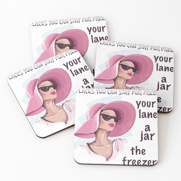 Item preview, Parisian Aesthetic bold quote places to stay for free designed and sold by doracreations.