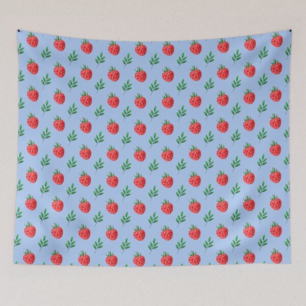 Item preview, Wild raspberries designed and sold by Topmel.