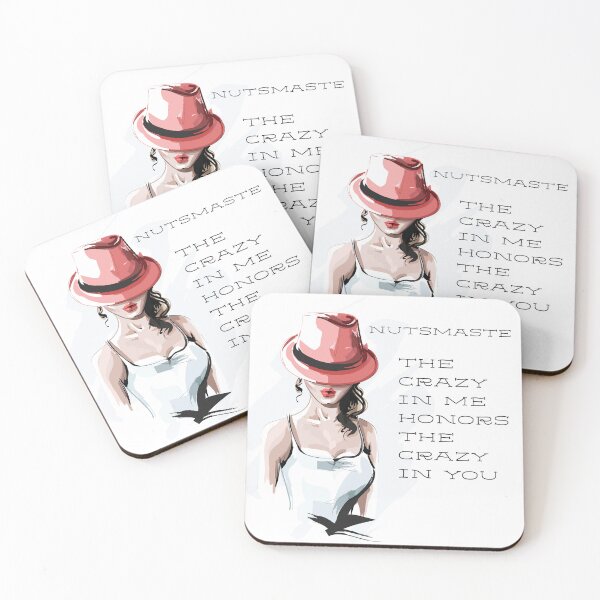 Item preview, Parisian Aesthetic bold quote nutsmaste designed and sold by doracreations.