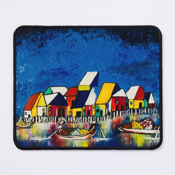 Item preview, Floating Markets designed and sold by ROB51.
