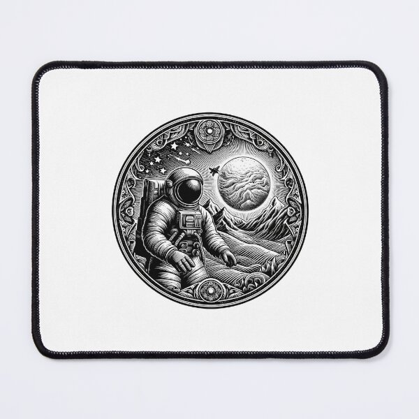 Item preview, Astronaut Adventures Captivating Space designed and sold by NTGUILTY.