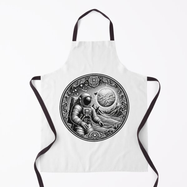 Item preview, Astronaut Adventures Captivating Space designed and sold by NTGUILTY.